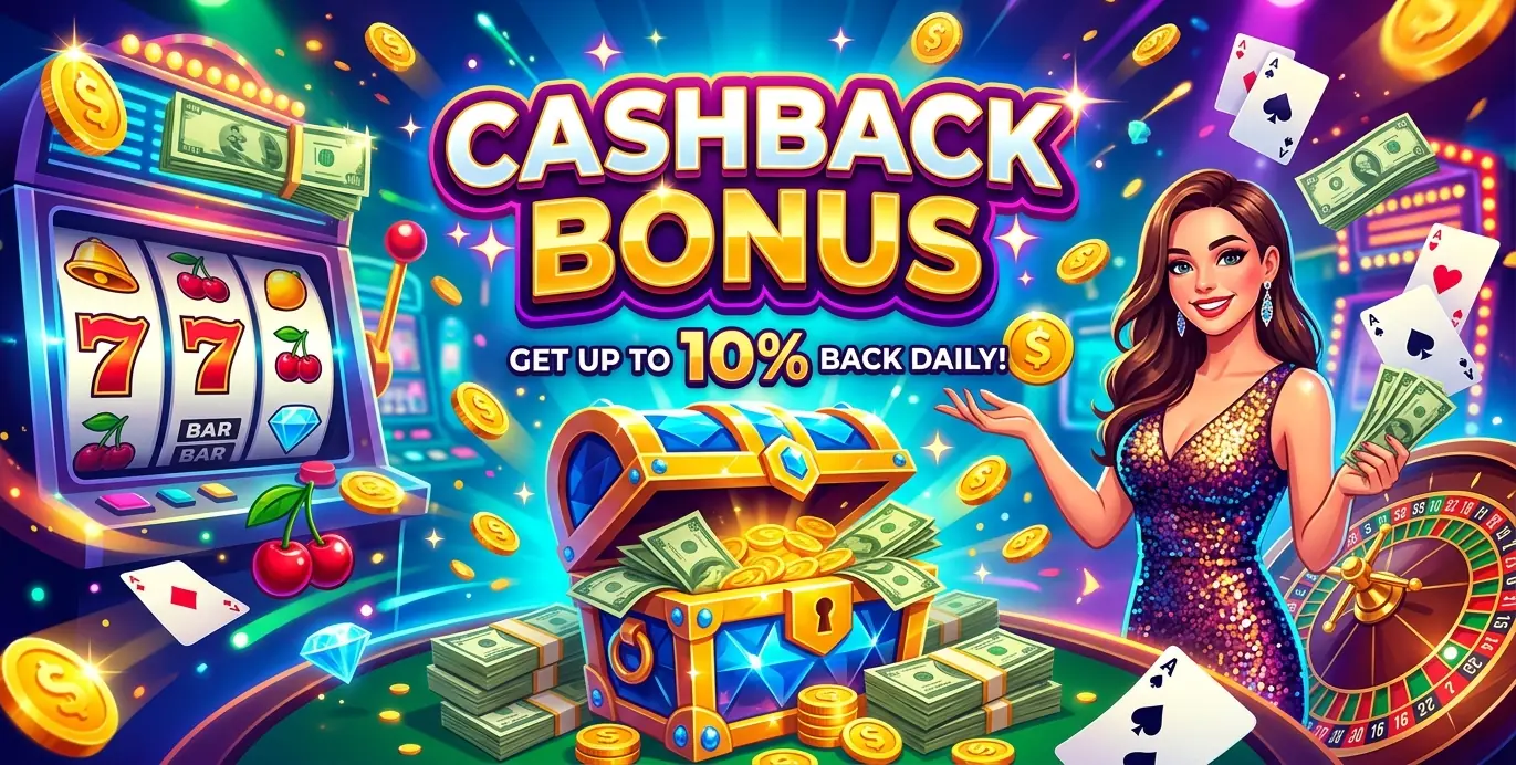 Bet365 Casino Cashback