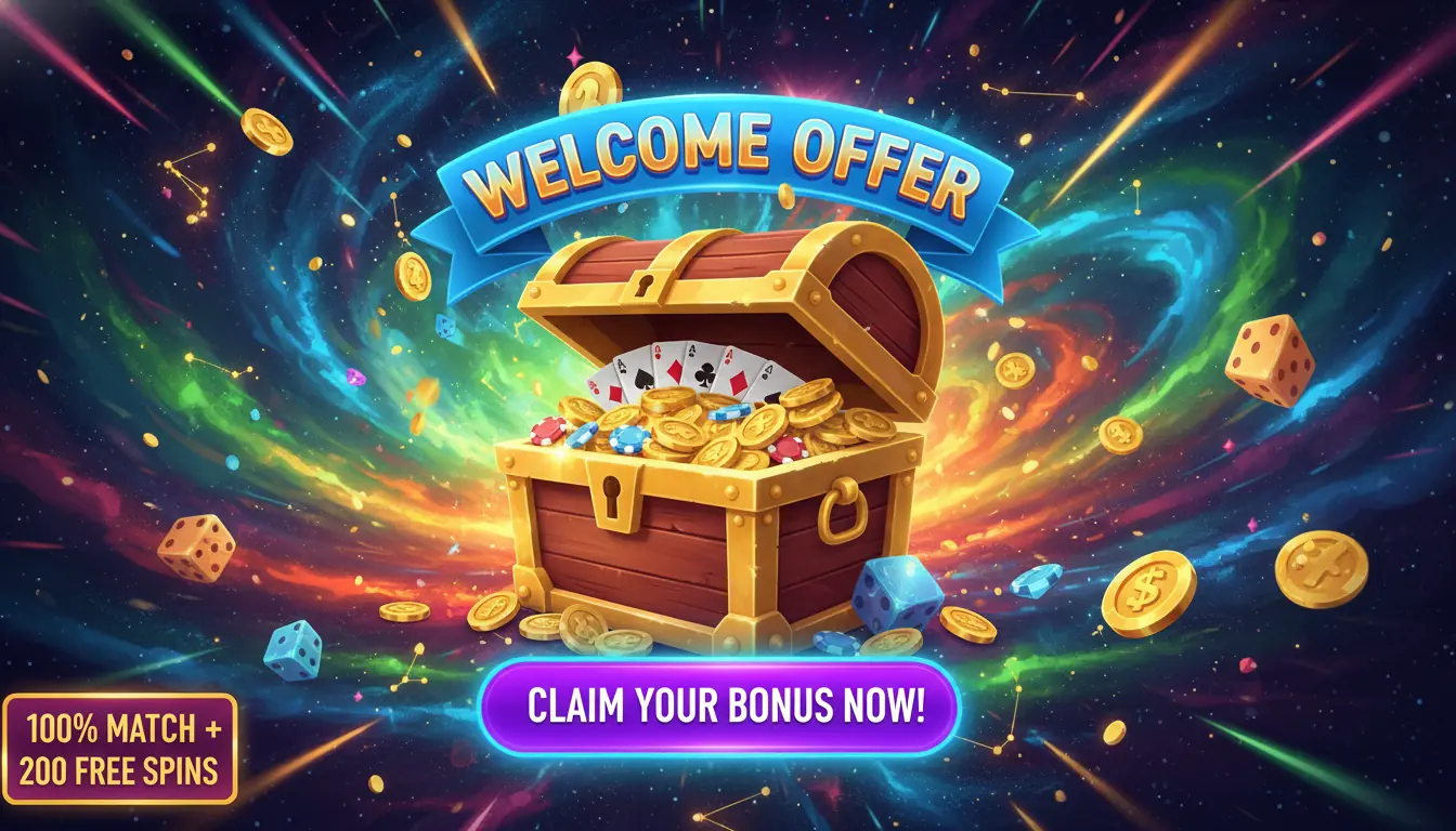 Bet365 Welcome Offer