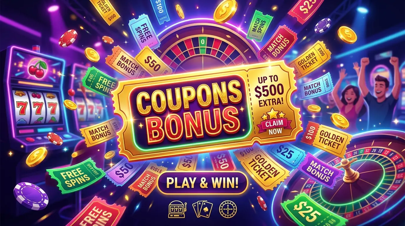 Bet365 Coupons