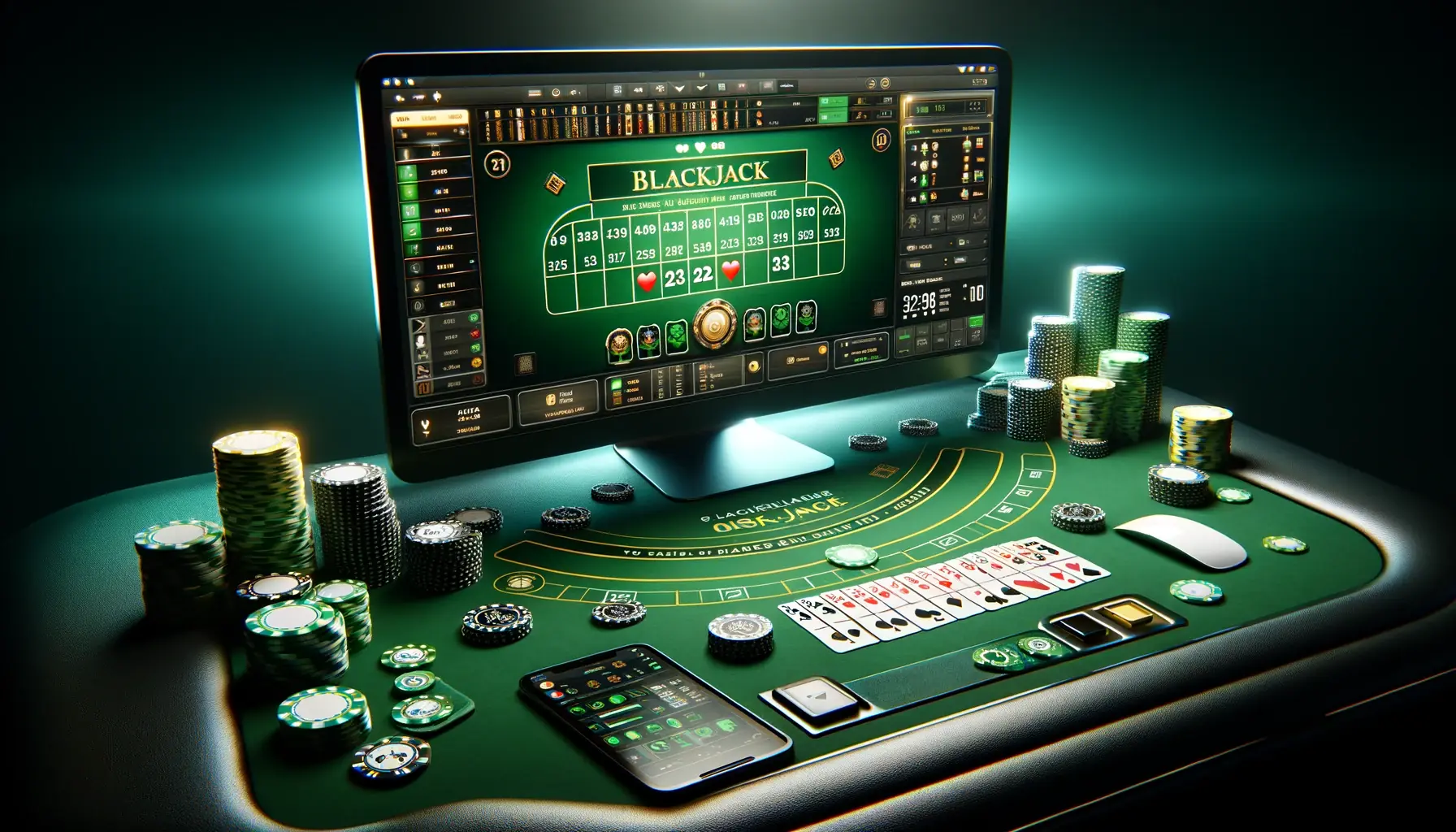 Bet365 Blackjack Spiel
